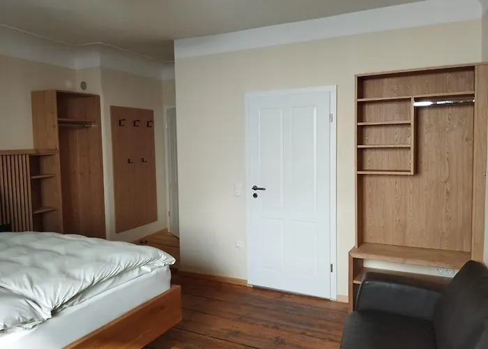 Apartment Im Historischen Scharfrichterhaus