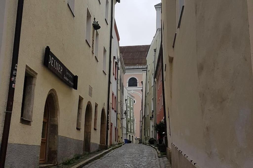 Im Historischen Scharfrichterhaus Apartment