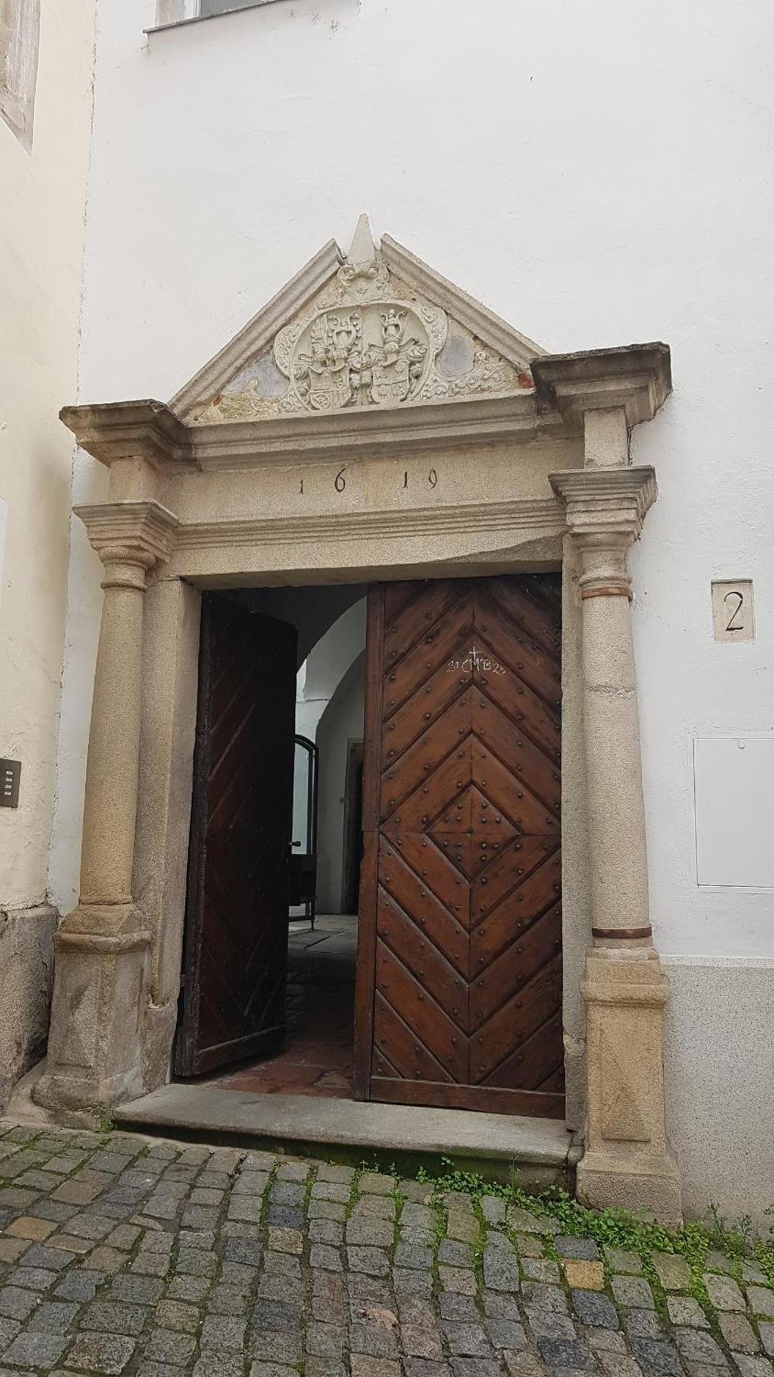 Im Historischen Scharfrichterhaus Passau