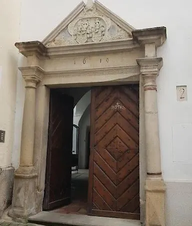 Apartment Im Historischen Scharfrichterhaus Passau Extérieur photo