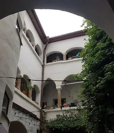 Apartment Im Historischen Scharfrichterhaus Passau Extérieur photo