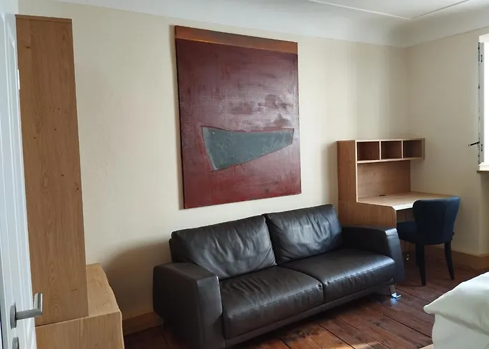 Apartment Im Historischen Scharfrichterhaus