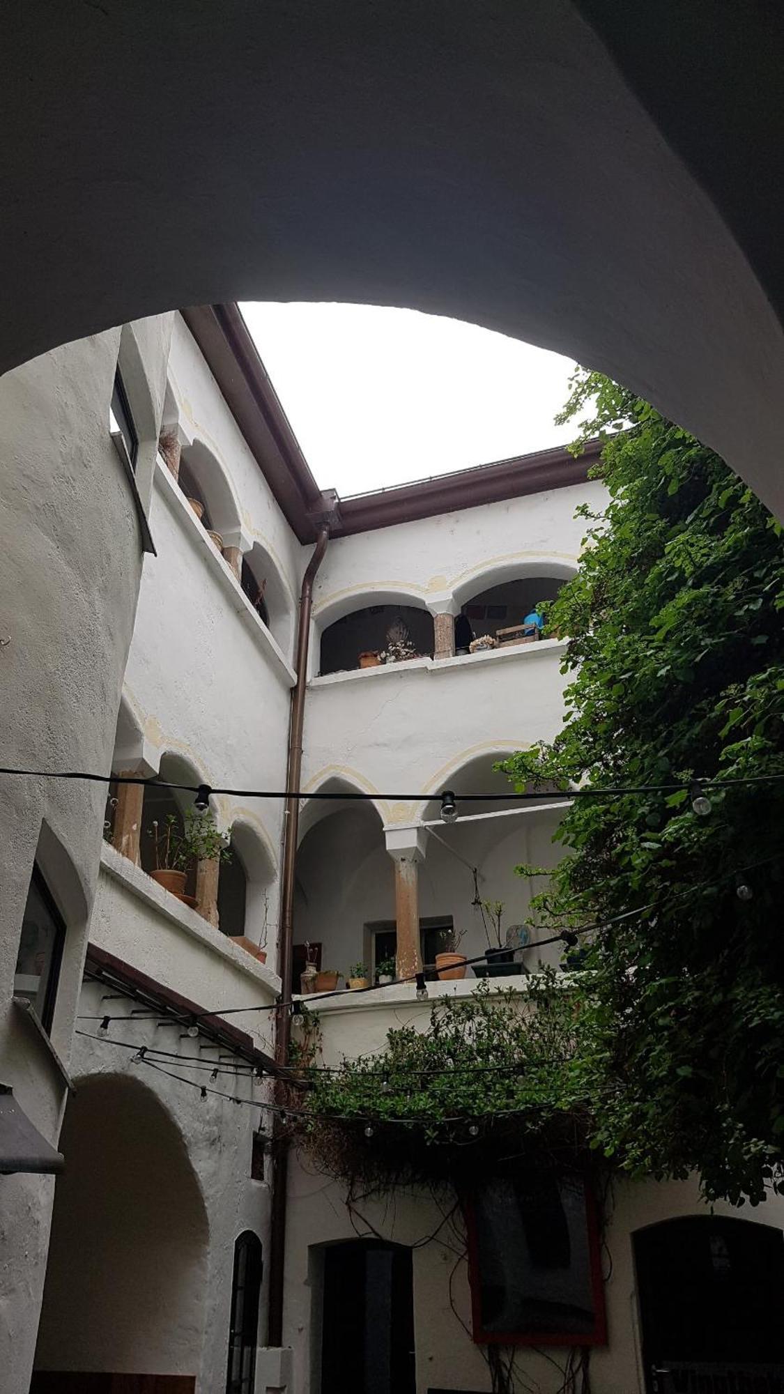 Апартаменты Im Historischen Scharfrichterhaus Пассау